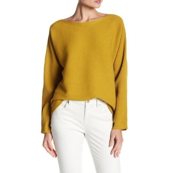 Eileen Fisher Sweaters - EILEEN FISHER Yellow Sweater Size XL
